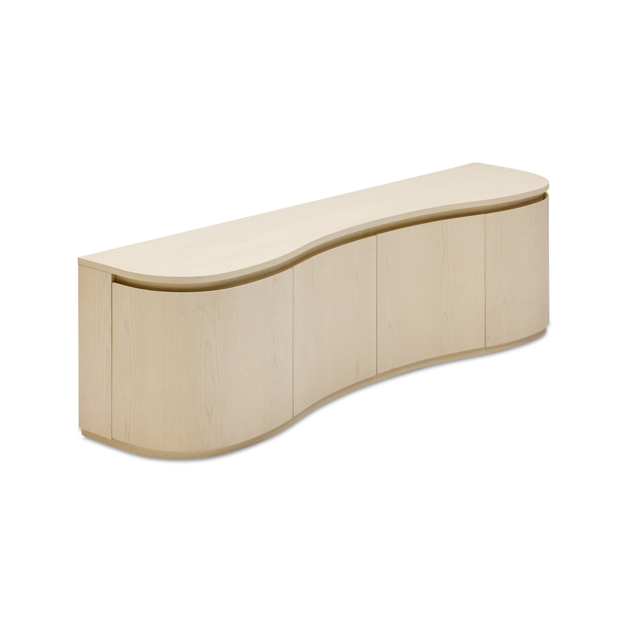 Orin Entertainment Unit Parchment Sample