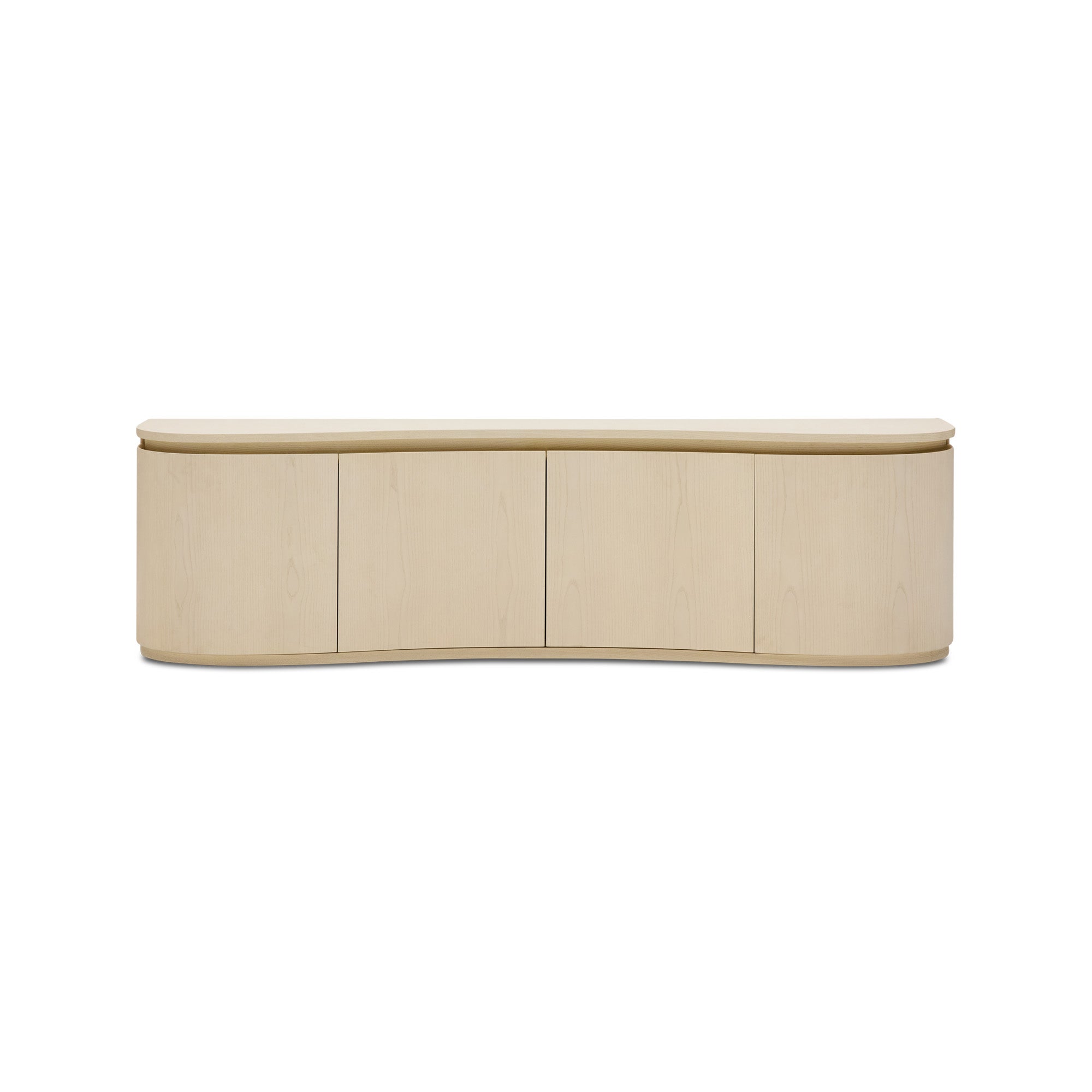 Orin Entertainment Unit Parchment Sample