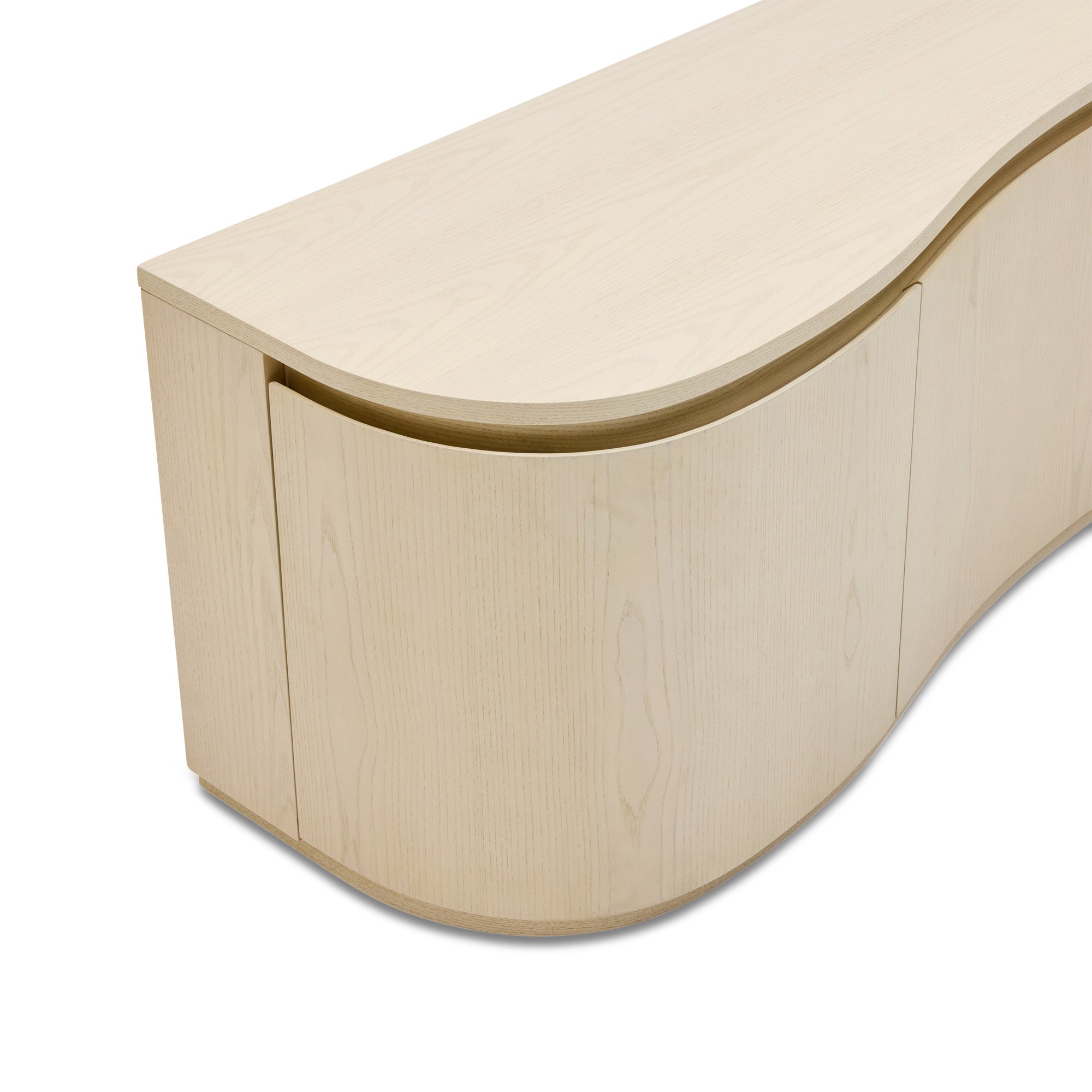 Orin Entertainment Unit Parchment Sample
