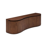 Orin Entertainment Unit Caramel Sample