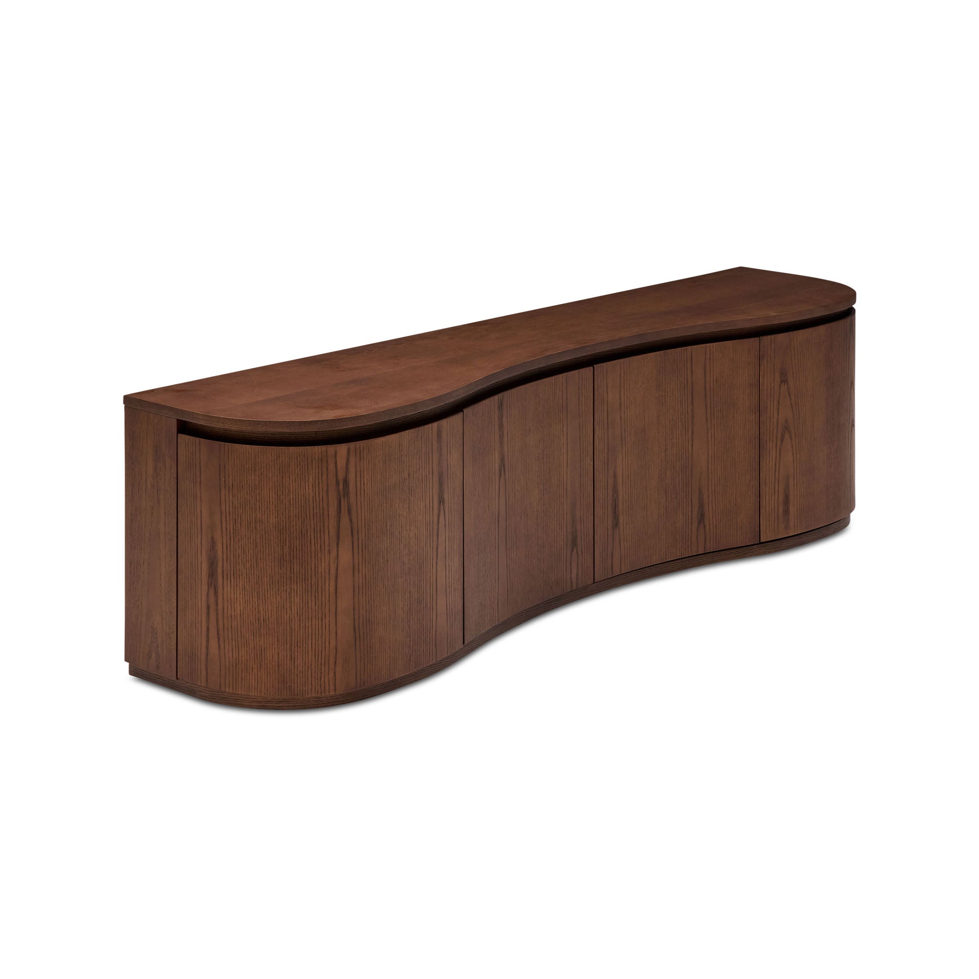 Orin Entertainment Unit Caramel Sample
