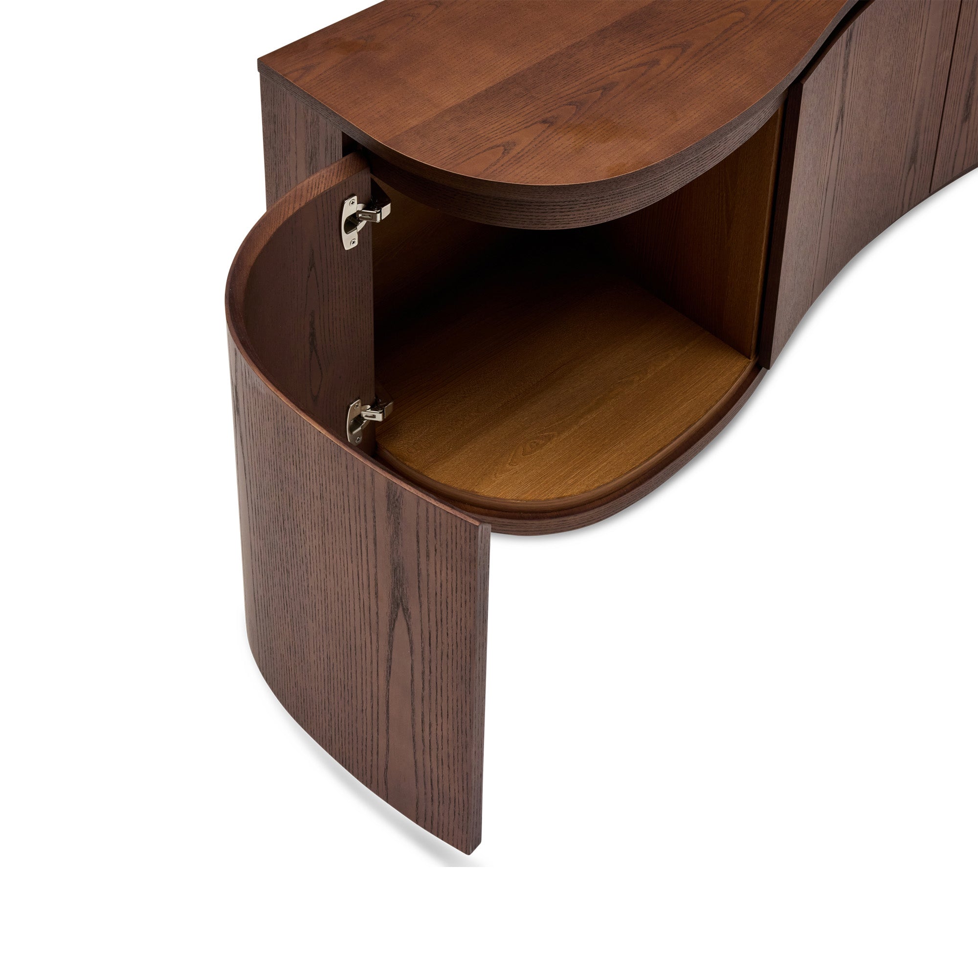 Orin Entertainment Unit Caramel Sample