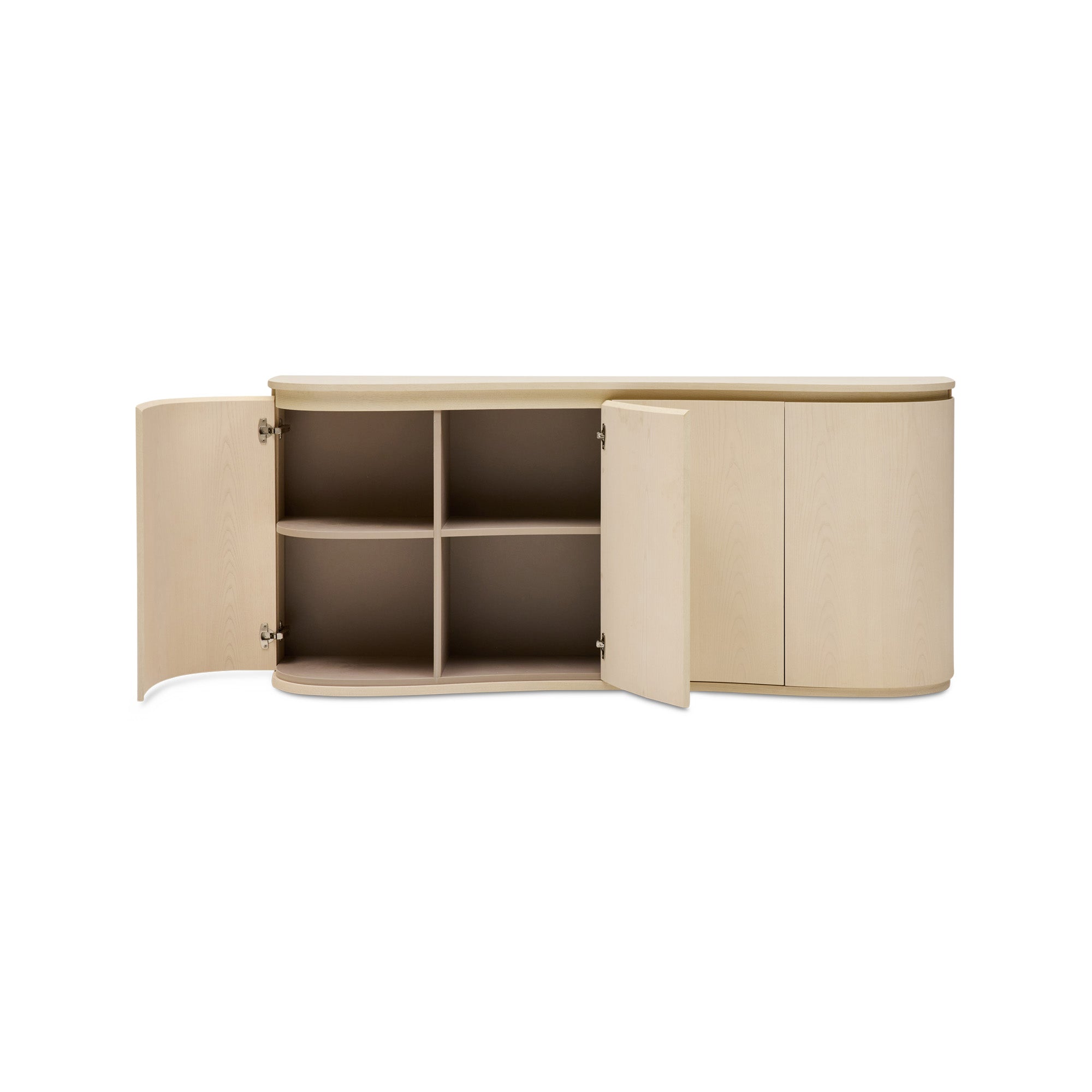 Orin Sideboard Parchment Sample