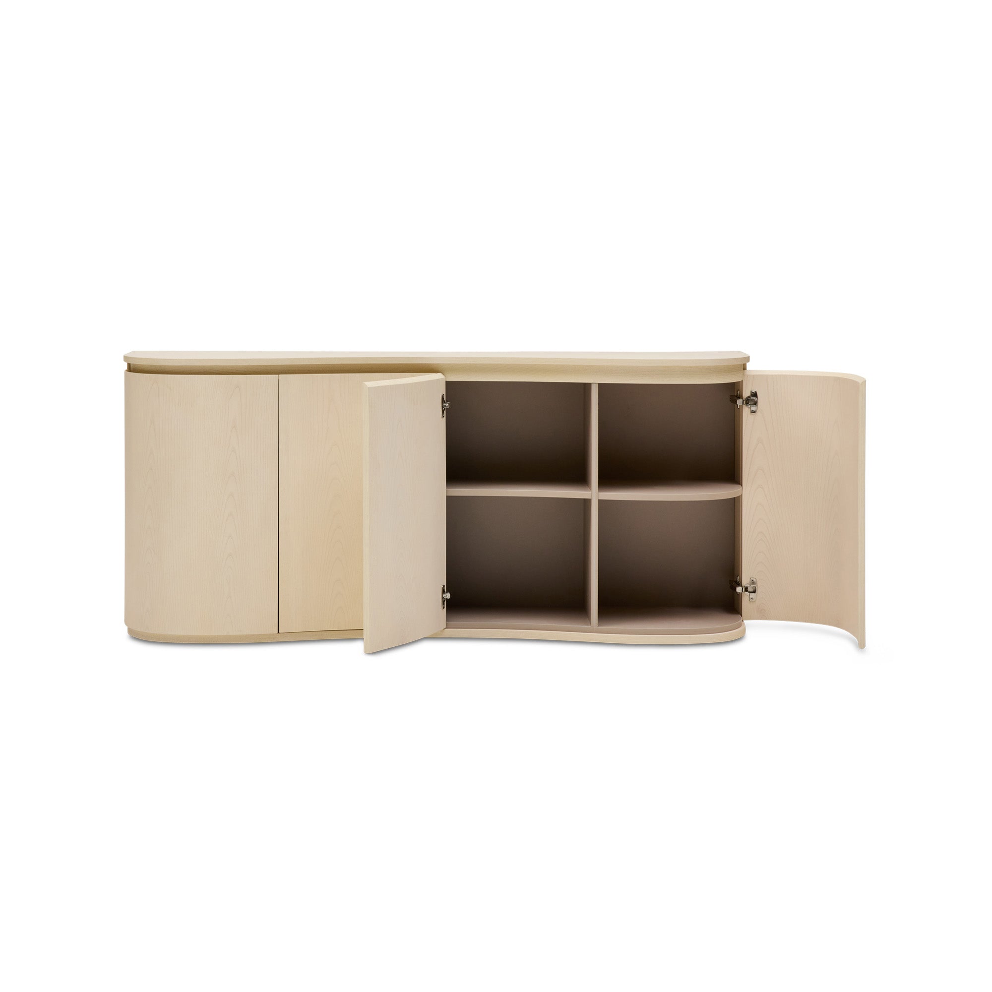 Orin Sideboard Parchment Sample
