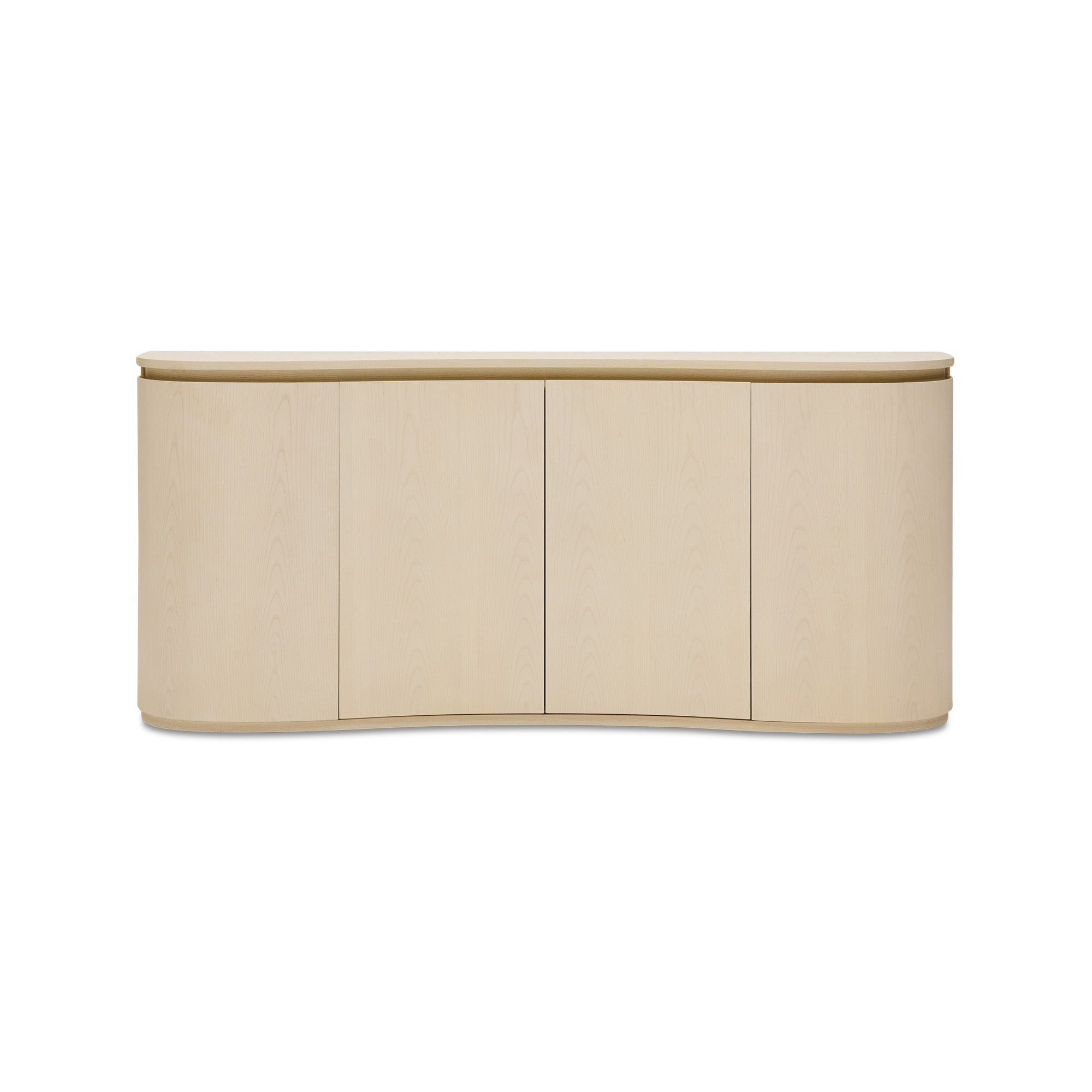 Orin Sideboard Parchment Sample
