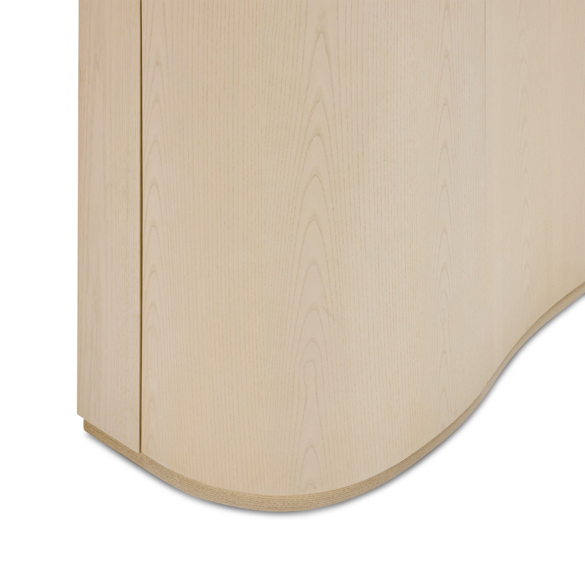 Orin Sideboard Parchment Sample