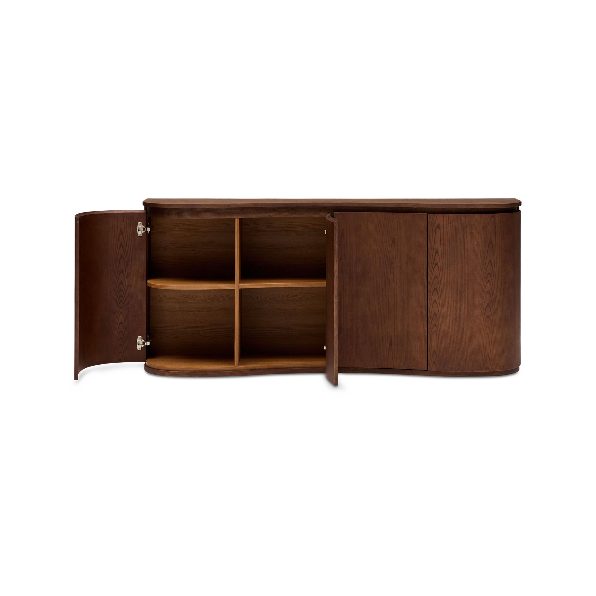 Orin Sideboard Caramel Sample