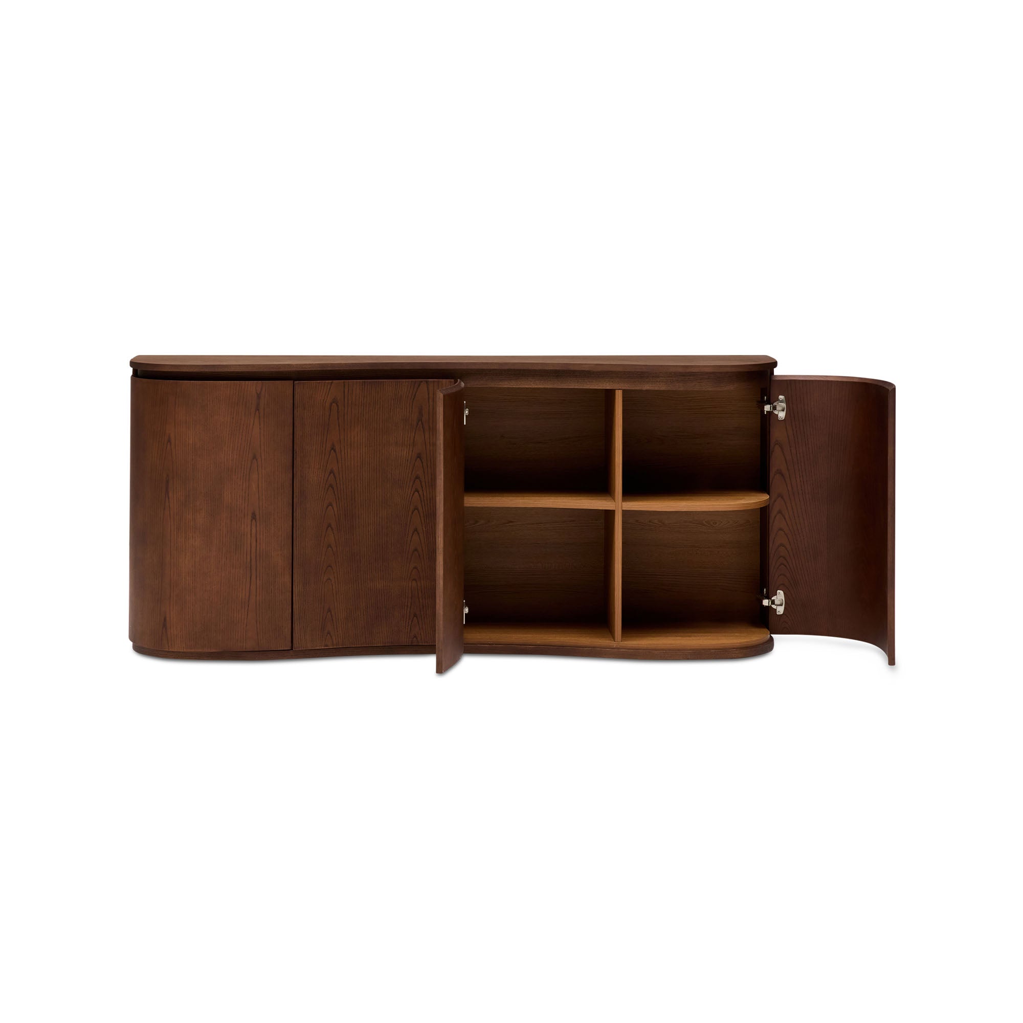Orin Sideboard Caramel Sample