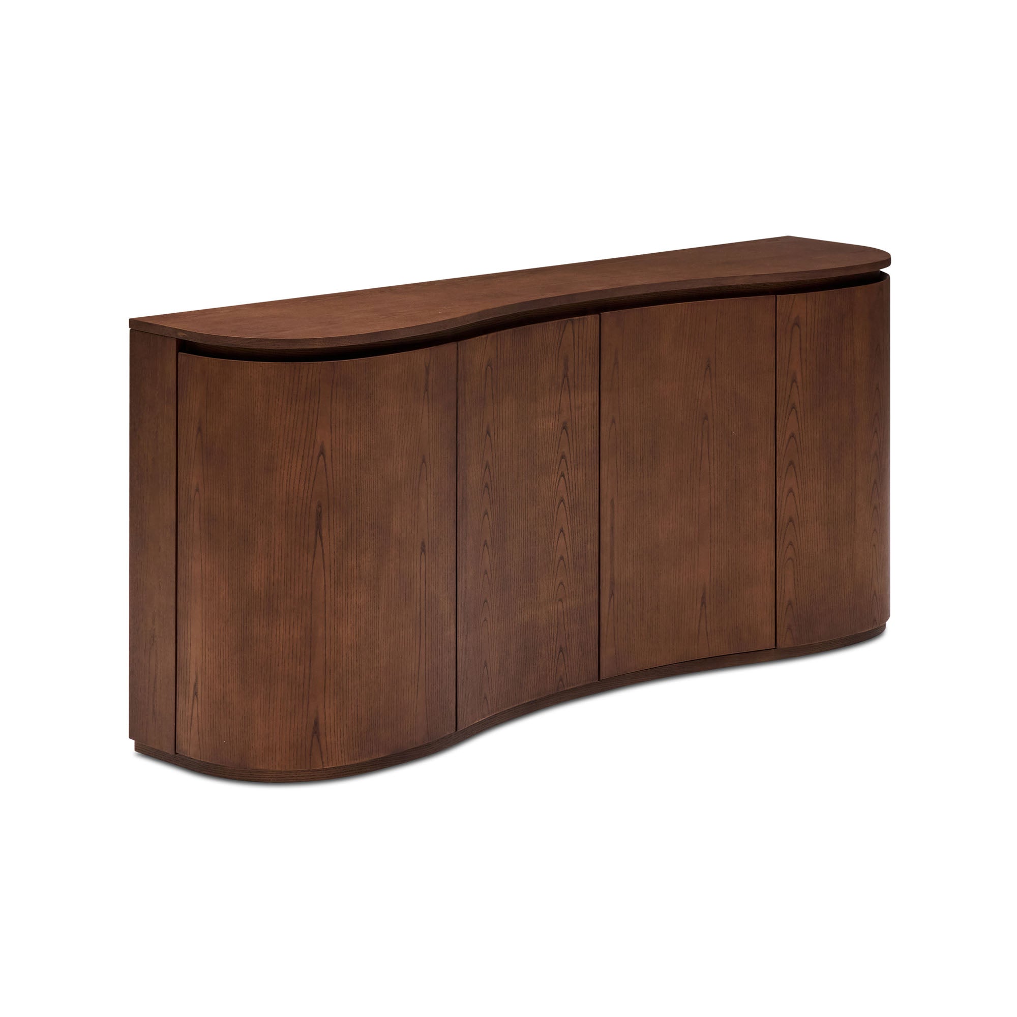 Orin Sideboard Caramel Sample
