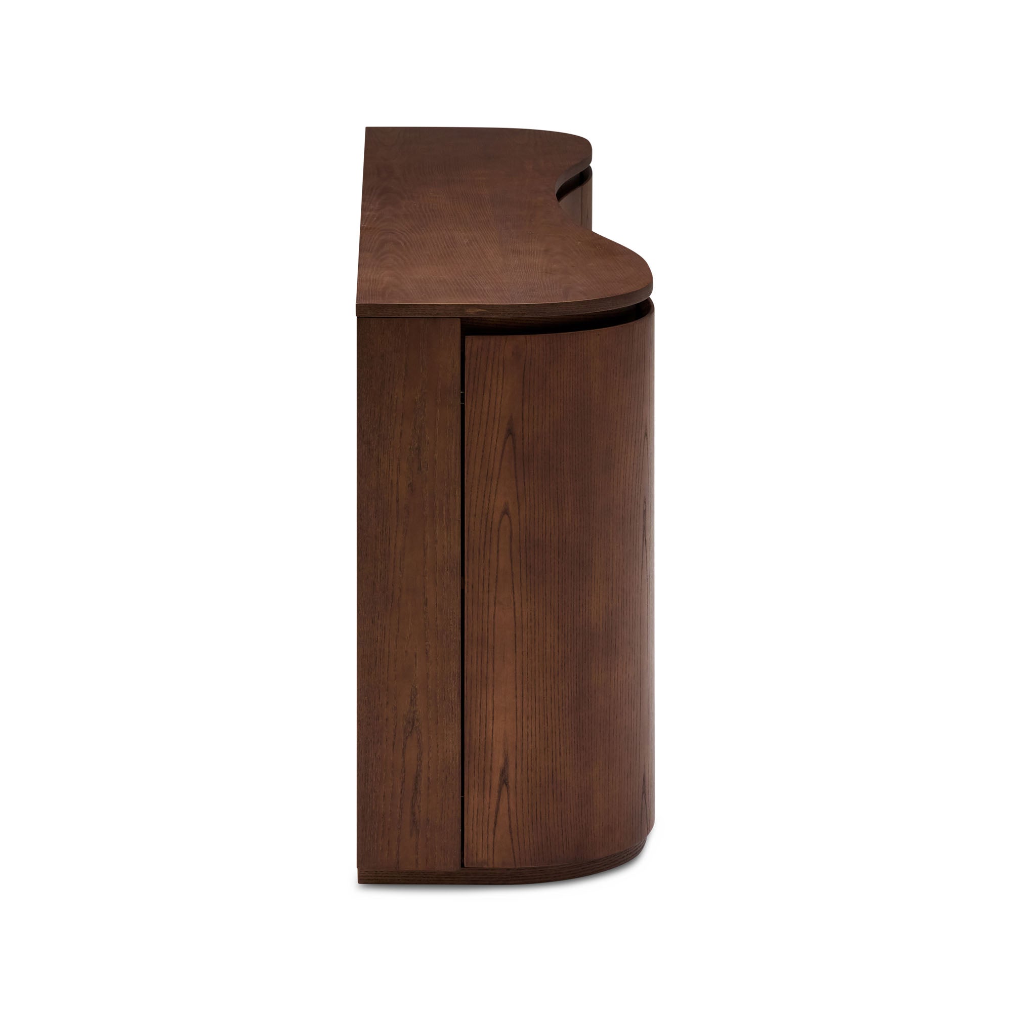 Orin Sideboard Caramel Sample