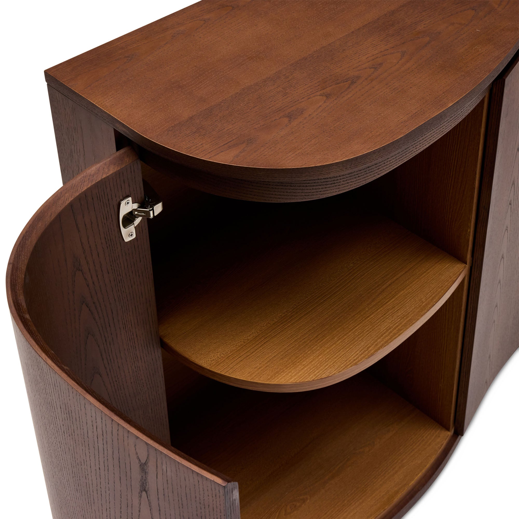 Orin Sideboard Caramel Sample