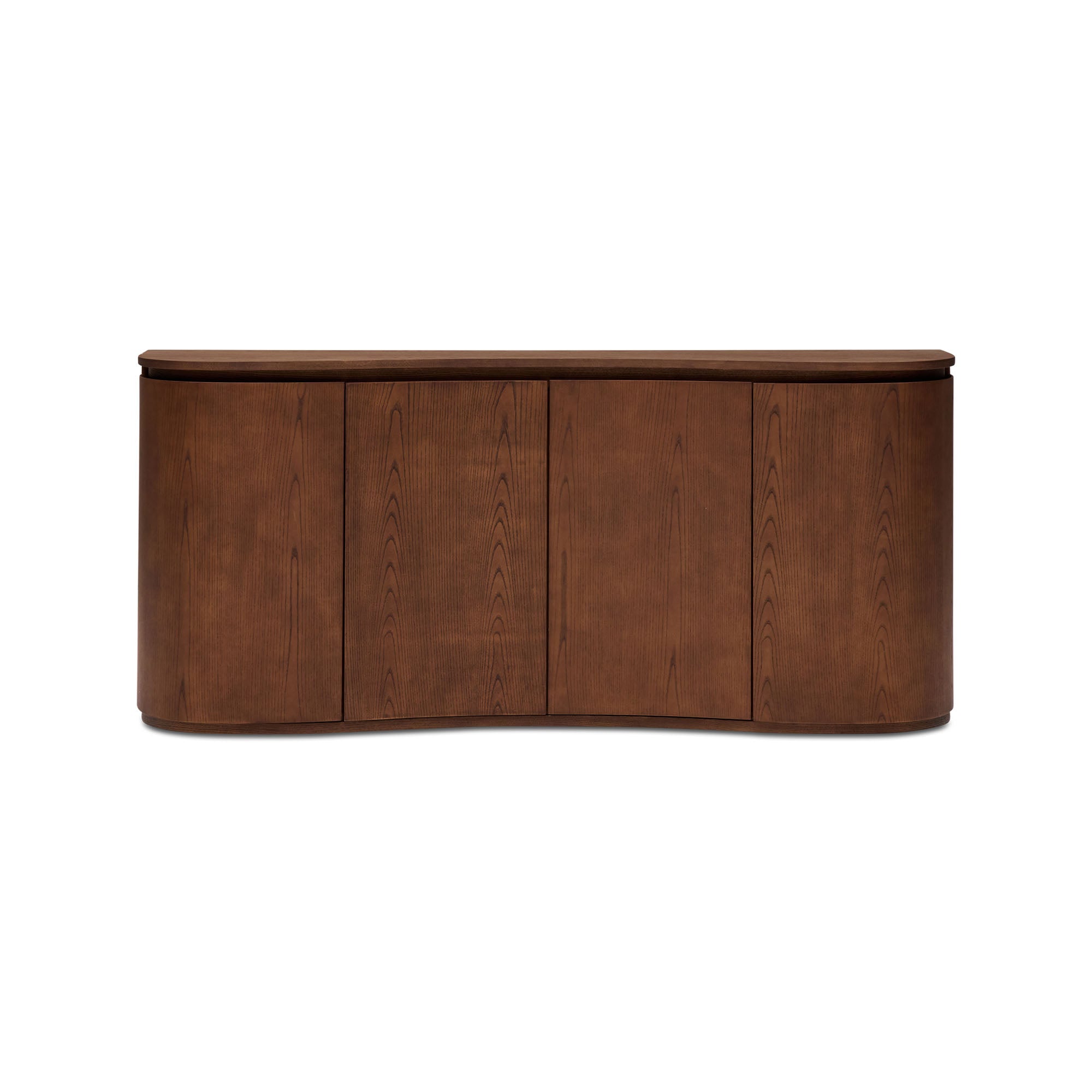 Orin Sideboard Caramel Sample
