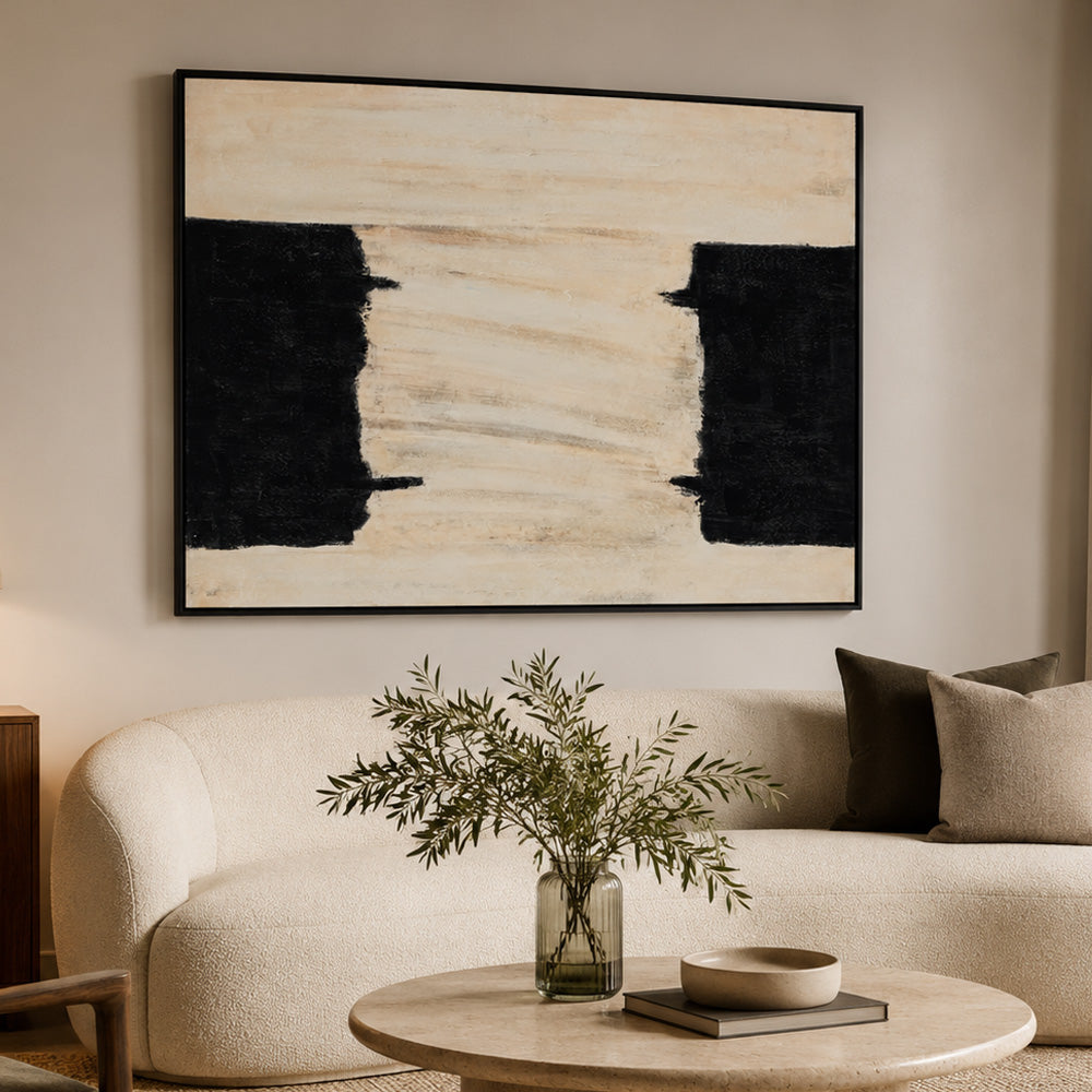 Valea Framed Wall Art