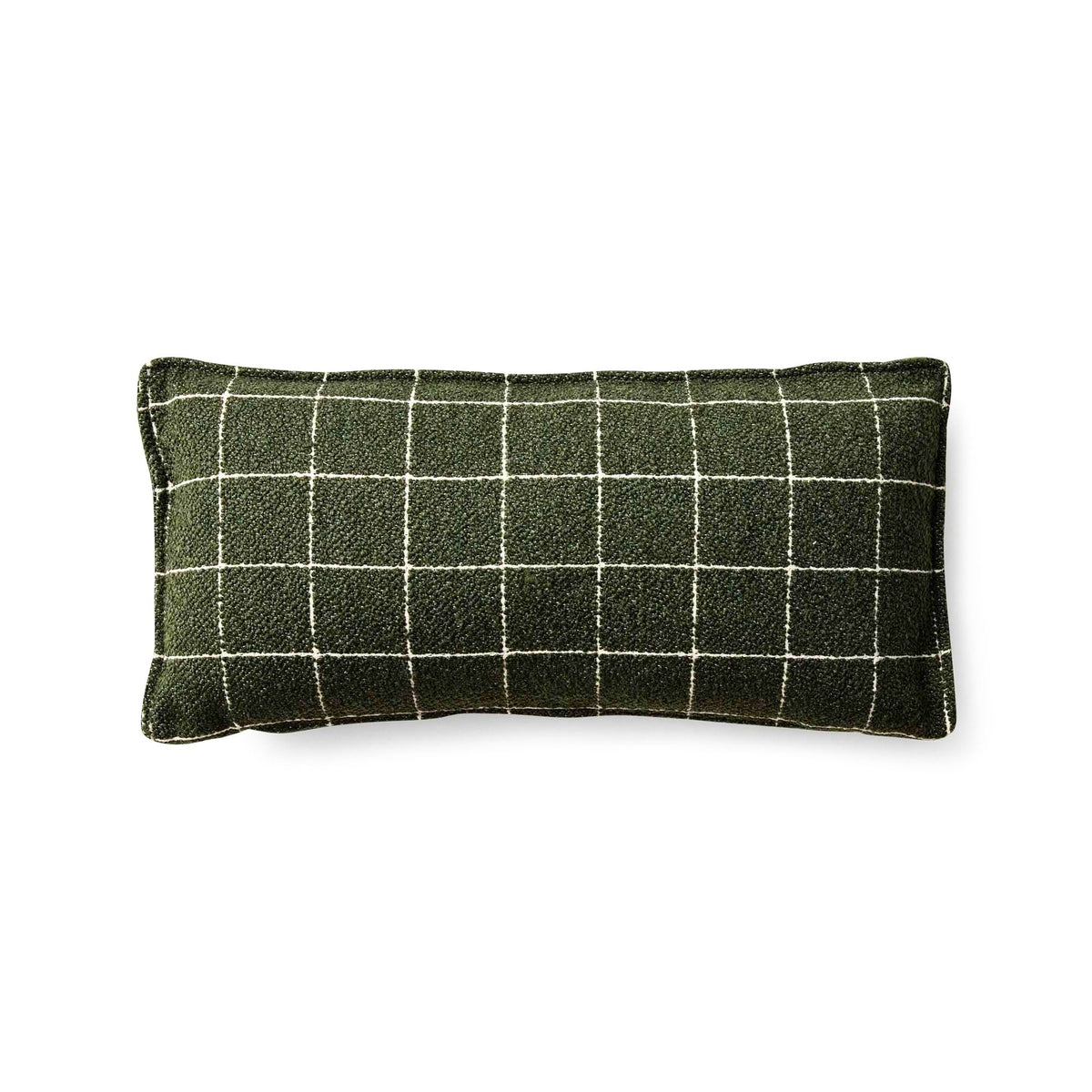 Fern Grid Cushion 30 x 60