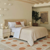 Dalia King Bed Birch