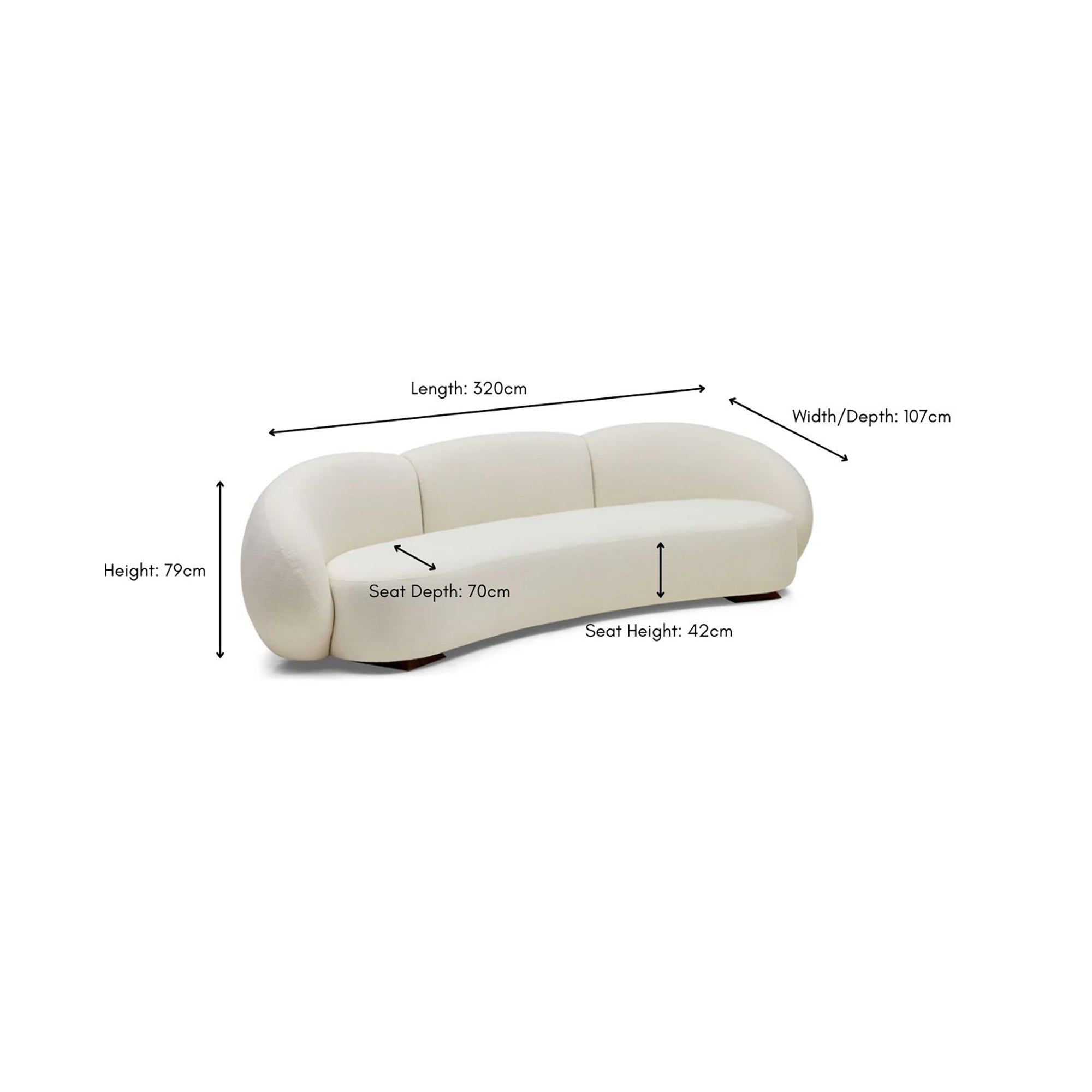 Monaco Sofa