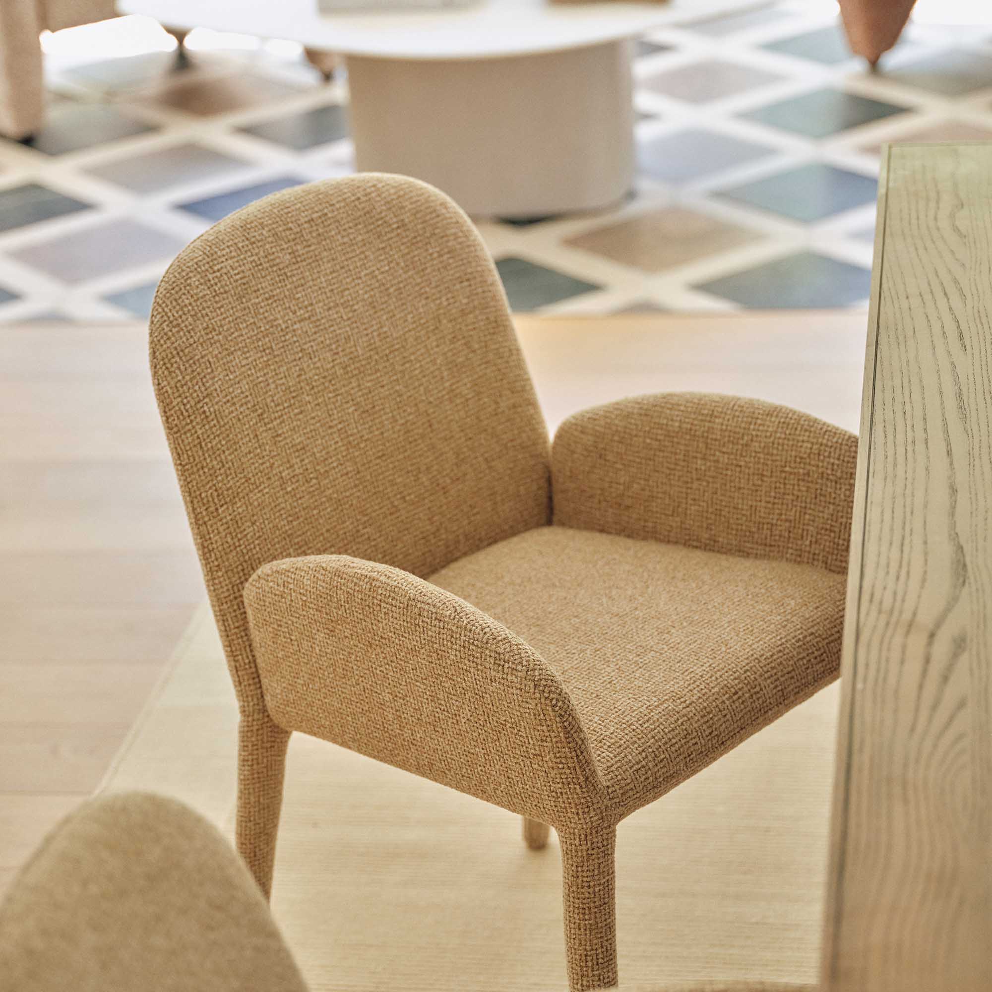 Ellis Dining Chair Ferrero