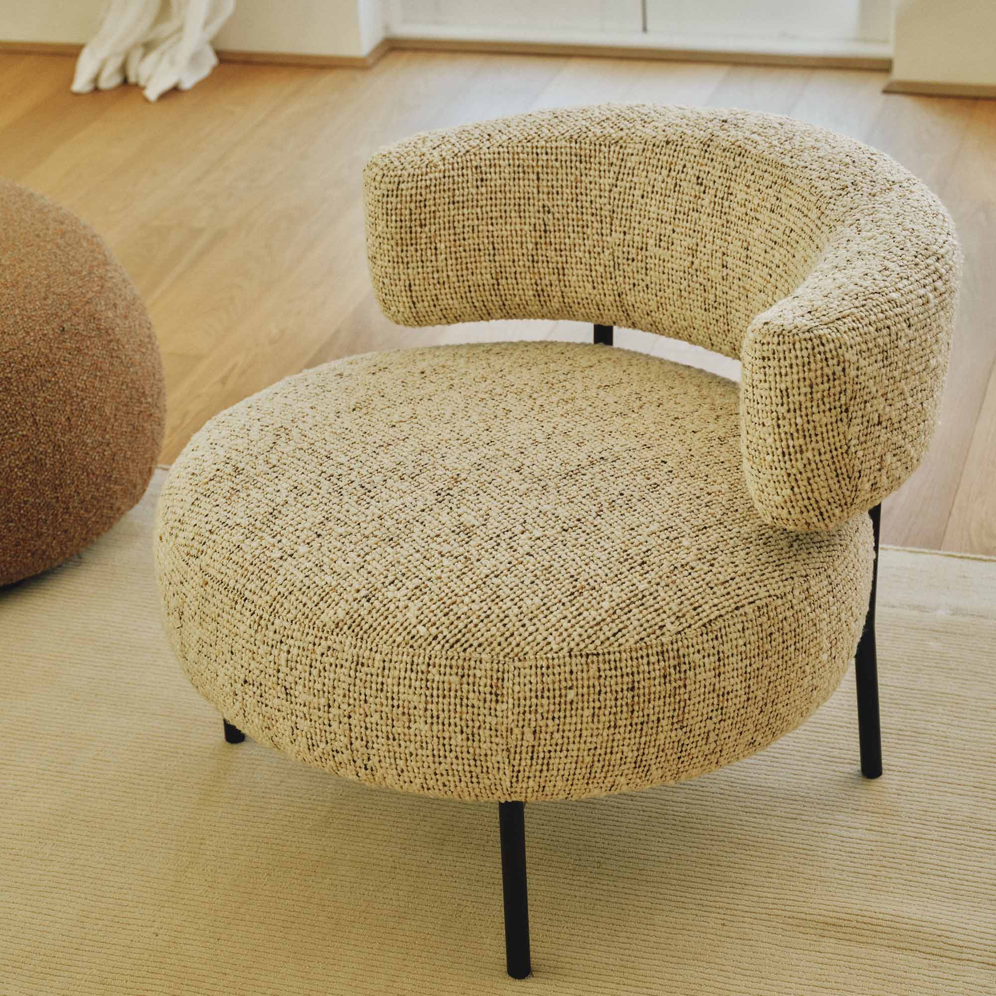 Alba Occasional Chair Birch