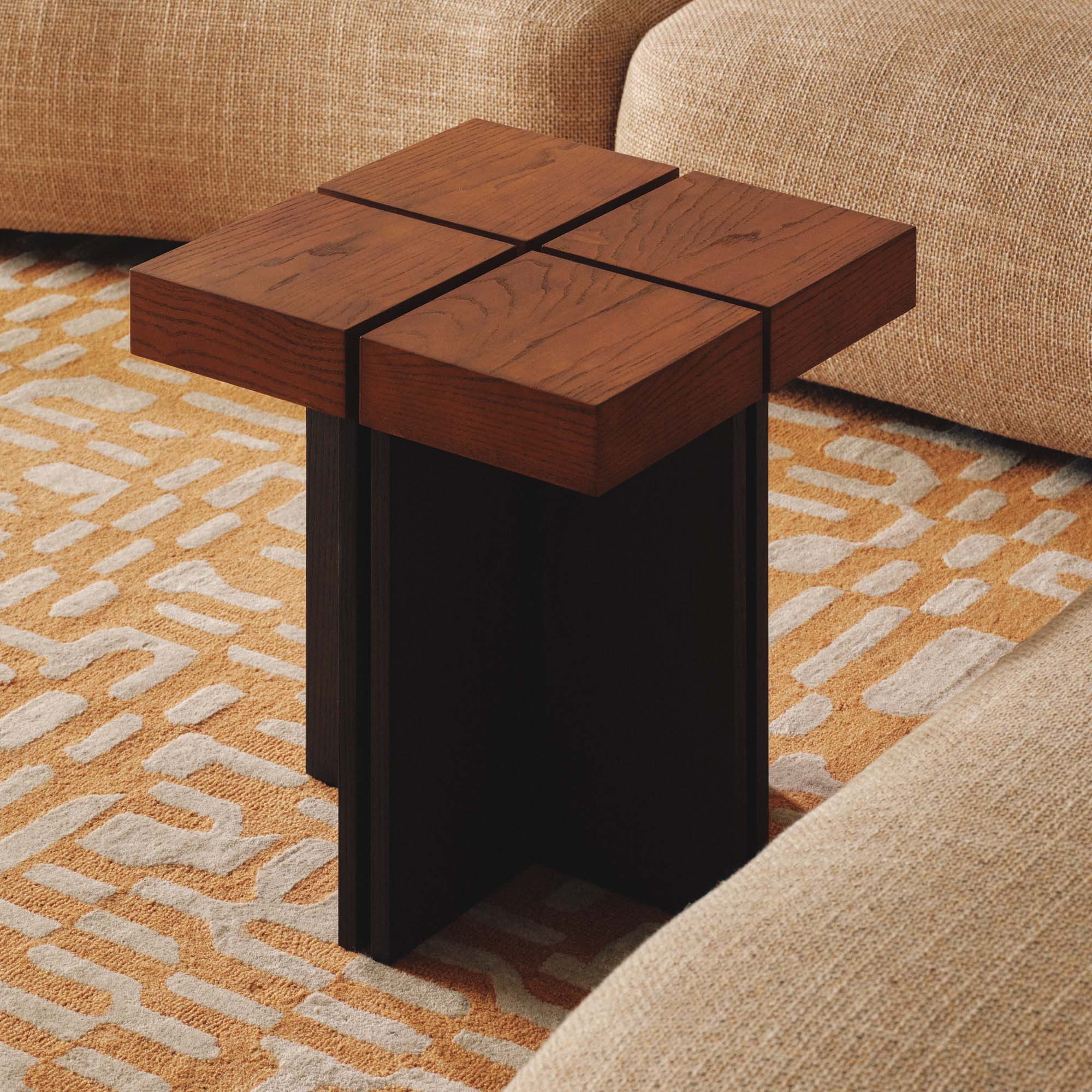Tama Side Table Honey