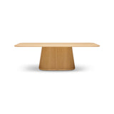Tannah Dining Table Natural Large