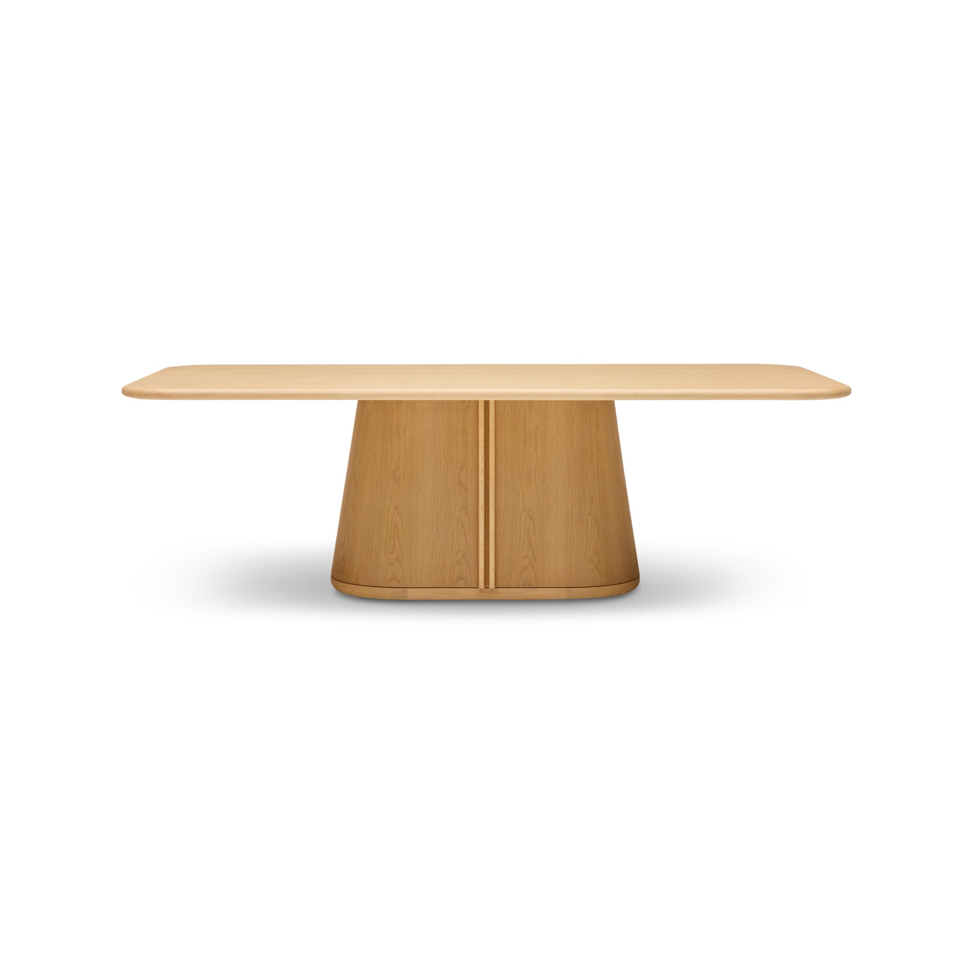 Tannah Dining Table Natural Large