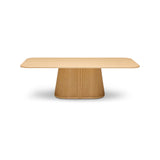 Tannah Dining Table Natural Large