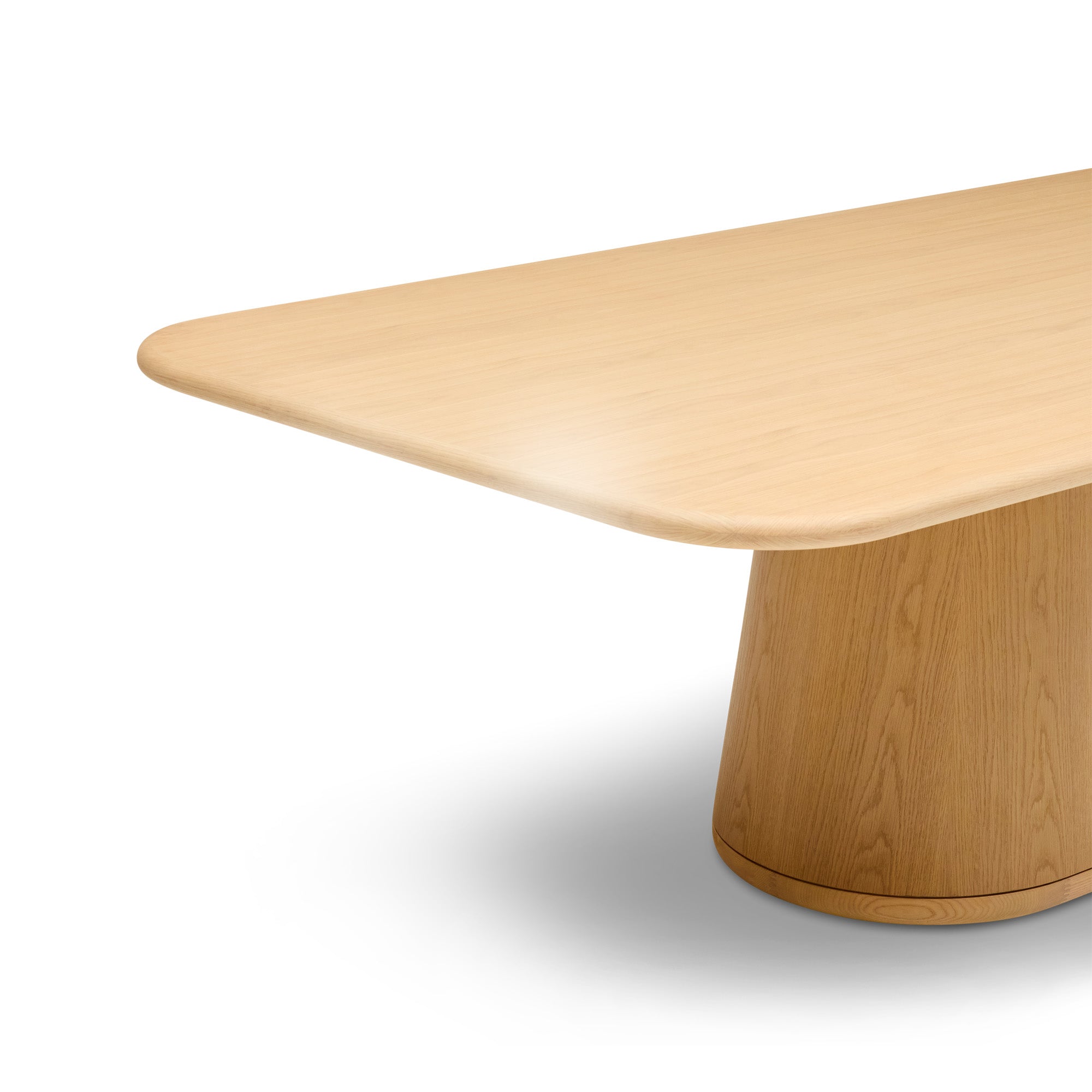 Tannah Dining Table Natural Large