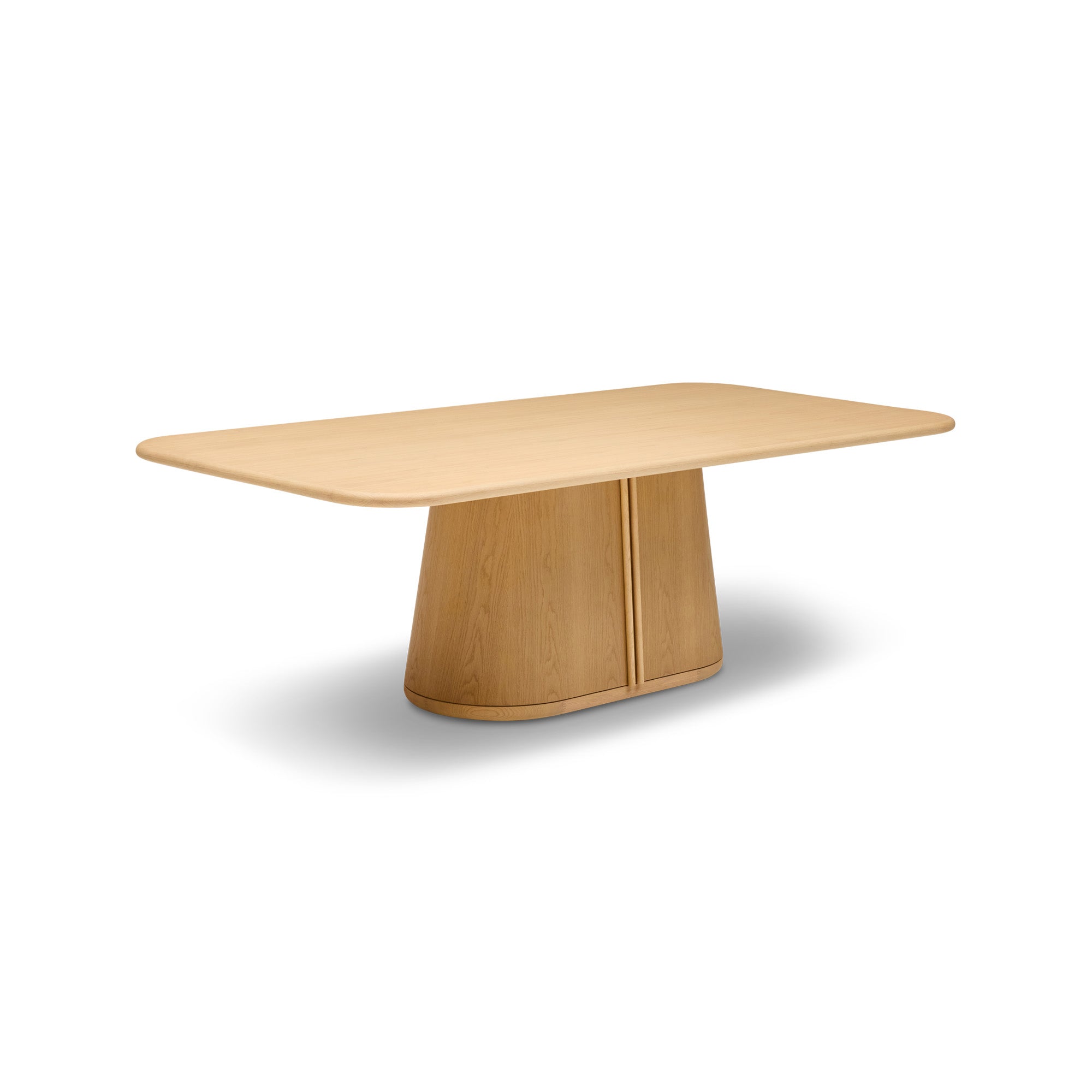 Tannah Dining Table Natural Large
