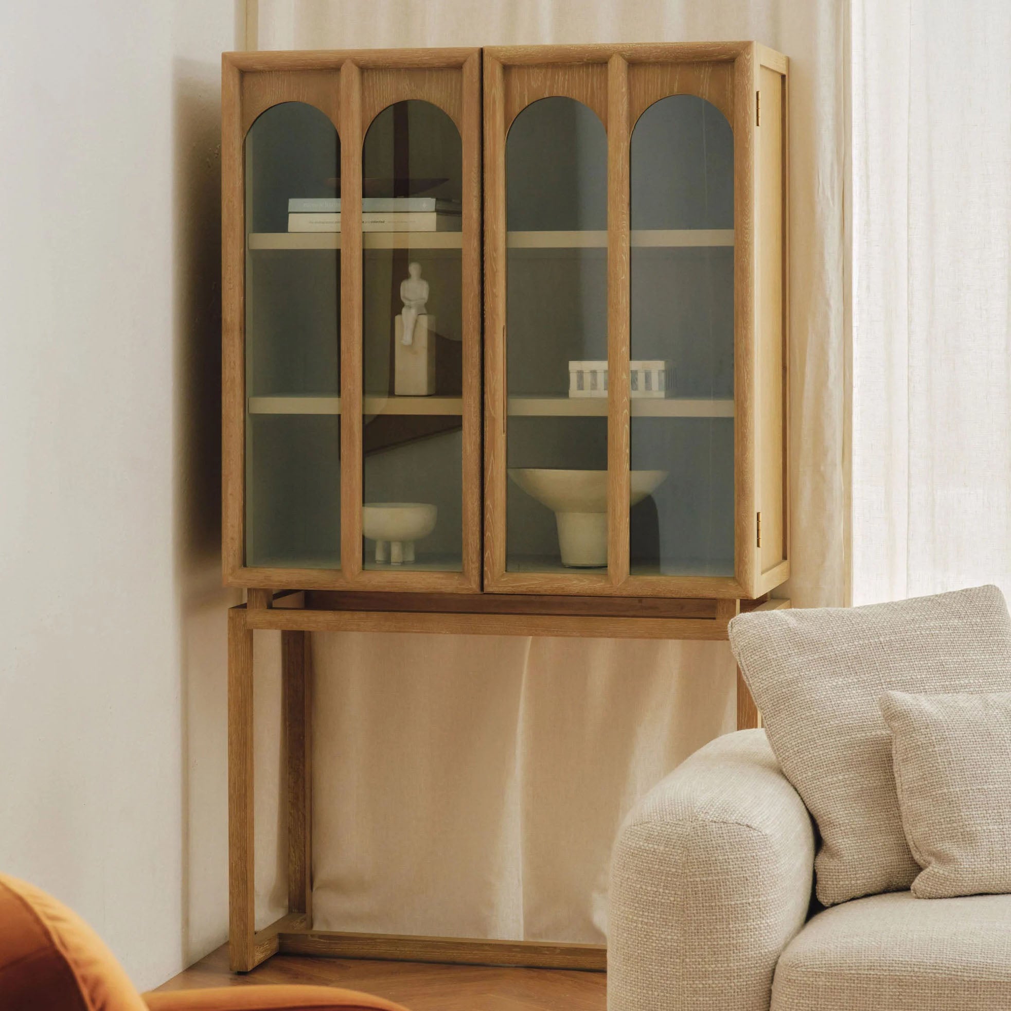 Isobel Cabinet Natural