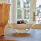 Ostra Bowl White Large