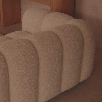 Cloud Modular Sofa Navajo 2 Seat