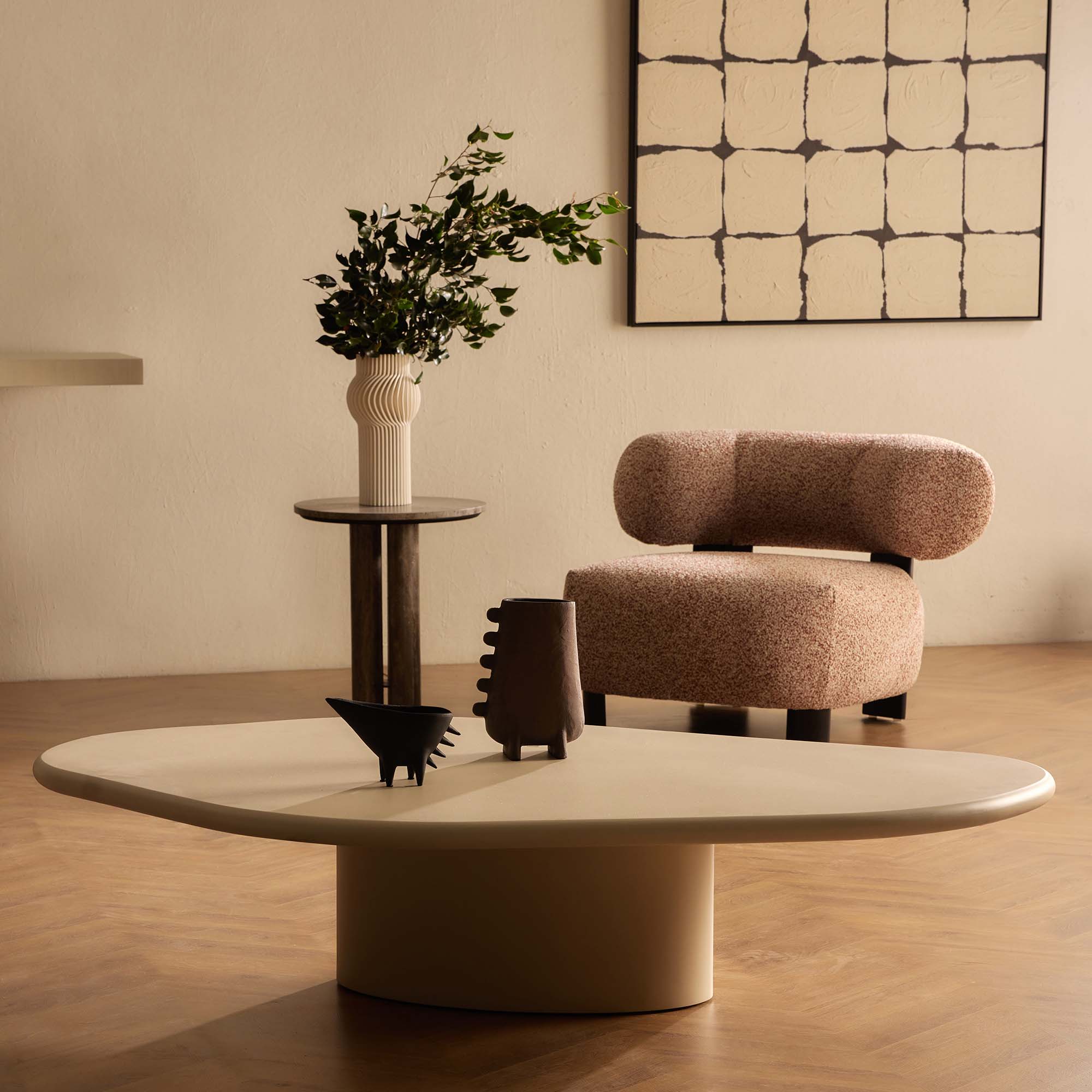 Malle Occasional Chair
